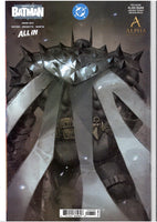 ABSOLUTE BATMAN #23 (2026) ALAN QUAH WRAPAROUND EXCLUSIVE VAR NM