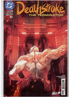 Deathstroke the Terminator #1-3 (2026)  Full action new DC serie Teen Titans NM