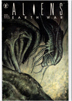 Aliens Earth War (1990)   #1-4 Full set Fine