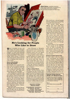 X-Men #11 (1965) 1° Stranger Kirby art Vg+