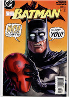 Batman #638 (2005) Red Hood Key issue VF - French Comics Lovers
