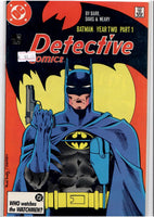 Detective Comics Year 2 ( # #575-578 ) - French Comics Lovers