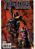 Thanos #1-6 Full arc (2017) VF - French Comics Lovers