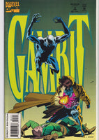 Gambit #1-4 (1994) Full set 1° Mini Serie Very Fine