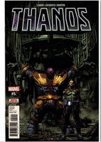 Thanos #1-6 Full arc (2017) VF - French Comics Lovers
