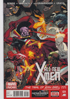 The Trial of Jean Grey" crossover storyline (2014) #1-6 X-Men/GOTG Very Fine