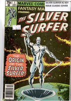 Fantasy Masterpiece #1 (1979) Silver Surfer Fine - French Comics Lovers