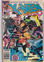 Uncanny X-Men #193 (1985) very Fine