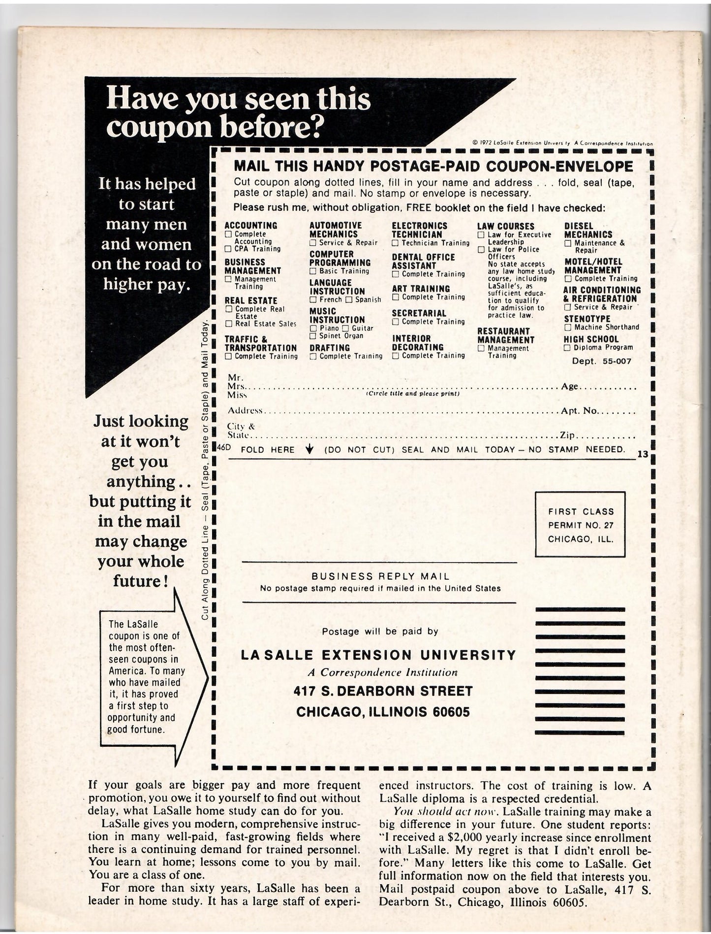 Planet of the Apes #1 (1974) Marvel Magazine Fine