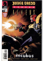 Judge Dredd vs Aliens: Incubus (2003) #1-4 Full set Fine