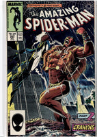 Spider-Man Kraven Hunt full set x6