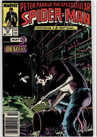 Spider-Man Kraven Hunt full set x6