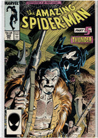 Spider-Man Kraven Hunt full set x6