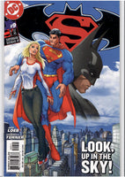 Superman/Batman #8-13 (2004) full set Intro Supergirl Turner art Very Fine