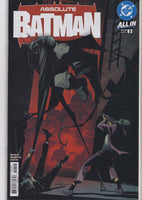 Absolute Batman #3 (2025) 5° Printing  NM