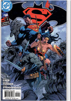 Superman/Batman #8-13 (2004) full set Intro Supergirl Turner art Very Fine