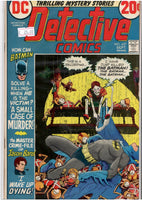 Detective Comics #427 (1972) Fine+ - French Comics Lovers