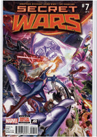 Secret Wars #1-9 (2015)  Doom Ribbic art very Fine