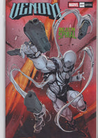 Amazing Spider-Man Venom Death Spiral  (2026) connecting covers complete 9 Part Story NM