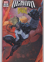 Amazing Spider-Man Venom Death Spiral  (2026) connecting covers complete 9 Part Story NM