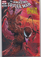 Amazing Spider-Man Venom Death Spiral  (2026) connecting covers complete 9 Part Story NM
