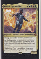 Marvel Cosmic Spider-Man – Magic MTG Variant Cover Comic NM