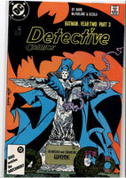 Detective Comics Year 2 ( # #575-578 ) - French Comics Lovers