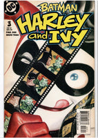 Harley and Ivy# 1-3 (2004) full set Bruce Timm Very Fine