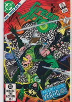 Green Arrow #1-4 (1983) Full set The best Green Arrow ! Very Fine