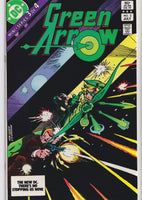 Green Arrow #1-4 (1983) Full set The best Green Arrow ! Very Fine