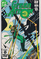 Green Arrow #1-4 (1983) Full set The best Green Arrow ! Very Fine