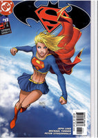 Superman/Batman #8-13 (2004) full set Intro Supergirl Turner art Very Fine