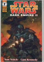 Star Wars Dark Empire II (1994)Full set #1-6 Very Fine