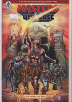 He-Man and the Masters of the Universe the Wings of Fate #1 (2026) New Movie NM