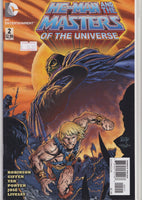 He-Man and The Masters of the Universe #2 (2012) Skelector is back  NM