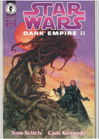 Star Wars Dark Empire II (1994)Full set #1-6 Very Fine