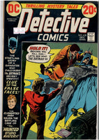 Detective Comics #430 (1972) Fine+ - French Comics Lovers