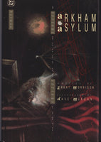 Batman Arkham Asylum (1990)  1st printing. Classic Joker Very Fine+