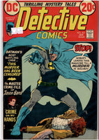 Detective Comics #431 (1973) Fine+ - French Comics Lovers