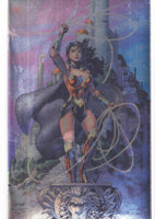 Jim Lee Dc Icons Set of 3  (2024) Foil Classic Batman, Superman Wonderwoman Covers Very Fine