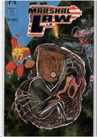 Marshal Law  #1-6 (1987) Full set Intro Marshal Law Fine