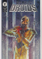 Star Wars Droid #1-6 (1994) Full set Dark Horse very Fine