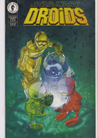 Star Wars Droid #1-6 (1994) Full set Dark Horse very Fine