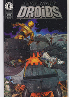 Star Wars Droid #1-6 (1994) Full set Dark Horse very Fine