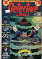 Detective Comics #433 (1973) Fine+ - French Comics Lovers