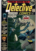Detective Comics #434 (1973) Fine+ - French Comics Lovers
