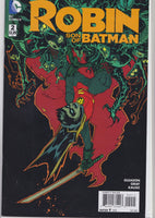 Robin son of Batman #1-13 (2015) Full set  Damian is loose! Very Fine