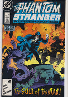 Phantom Stranger #1-4 (1987) Full set  early Mignola art Very Fine
