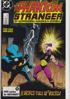 Phantom Stranger #1-4 (1987) Full set  early Mignola art Very Fine