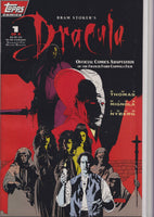 Dracula #1-4 (1992) Topps Mignola Very Fine